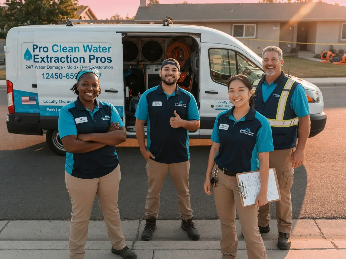 Water Extraction & Drying company in Colt, AR
